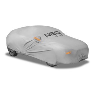 NEO TOOLS Viacvrstvový poťah na auto (20 vrstiev, vodotesný) 10-474