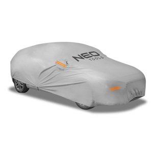 NEO TOOLS Viacvrstvový poťah do auta (2 vrstvy, vodotesný) XL 10-475