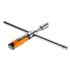 NEO TOOLS Kľúč na kolesá 17, 19 mm 11-101