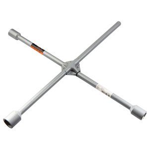 NEO TOOLS Krížový kľúč na kolesá 24 x 27 x 32 mm 3/4" 11-102