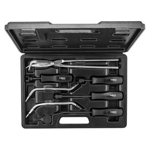 NEO TOOLS Suprava na montaz brzdových čelustí 8 ks 11-131