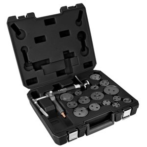 NEO TOOLS Pneumatická sada na brzdové piestiky 11-132