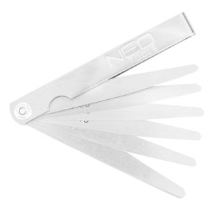 NEO TOOLS Lístové mierky, 20 diel. 11-191