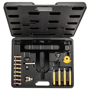 NEO TOOLS Aretačná sada pre benzínové motory BMW 11-312