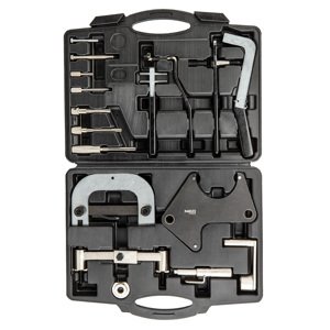 NEO TOOLS Aretačná sada pre benzínové a dieselové motory Renault/Opel 11-322