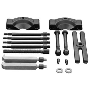 NEO TOOLS Dvojramenný sťahovák a separátor 35 - 75 mm, sada 11-810