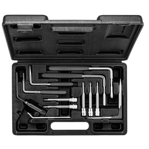 NEO TOOLS Súprava na demontáž airbagov 11-817