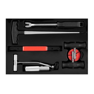 NEO TOOLS Súprava na demontáž okien 11-819