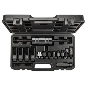 NEO TOOLS Sťahováky vstrekovačov so zotrvačným kladivom, 14 ks 11-883
