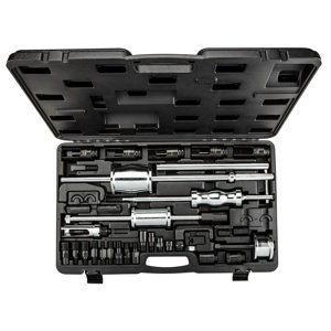 NEO TOOLS Sťahováky vstrekovačov so zotrvačným kladivom 11-884