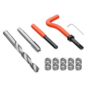 NEO TOOLS Súprava pre opravu závitov M12 11-904