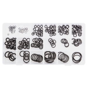 NEO TOOLS Tesnenia (O-ring NBR), 225 ks 11-977