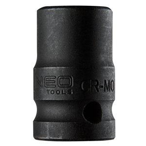 NEO TOOLS Príklepový nástavec 1/2", 14 x 38 mm, Cr-Mo 12-214