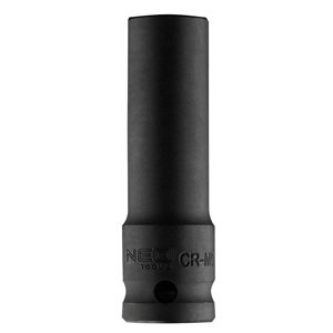 NEO TOOLS Príklepový nástavec 1/2" dlhý , 13 x 78 mm, Cr-Mo 12-313