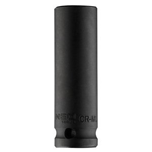 NEO TOOLS Príklepový nástavec 1/2" dlhý , 15 x 78 mm, Cr-Mo 12-315