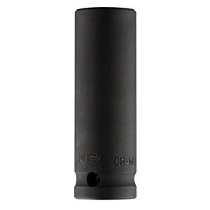 NEO TOOLS Príklepový nástavec 1/2" dlhý , 17 x 78 mm, Cr-Mo 12-317