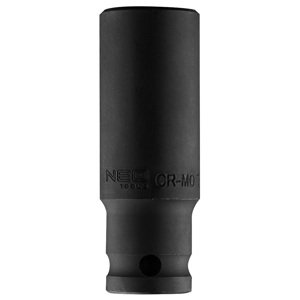 NEO TOOLS Príklepový nástavec 1/2" dlhý , 19 x 78 mm, Cr-Mo 12-319