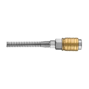 NEO TOOLS Rýchlospojka do kompresora s výstupom na hadicu 4X6 mm 12-600