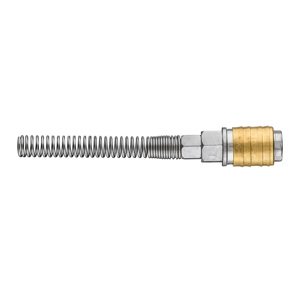 NEO TOOLS Rýchlospojka do kompresora s výstupom na hadicu 6X8 mm 12-601