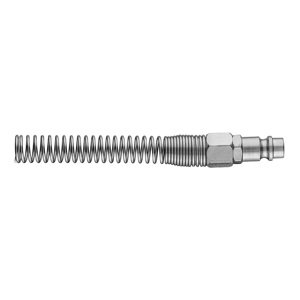 NEO TOOLS Koncovka na rýchlospoj s výstupom na hadicu 8x10 mm 12-606