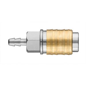 NEO TOOLS Rýchlospojka do kompresora s výstupom na hadicu 6 mm 12-620