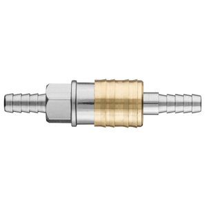 NEO TOOLS Rýchlospojka do kompresora s koncovkou na hadicu 8 mm 12-631
