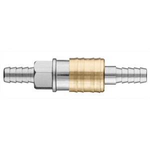 NEO TOOLS Rýchlospojka do kompresora s koncovkou na hadicu 10 mm 12-632
