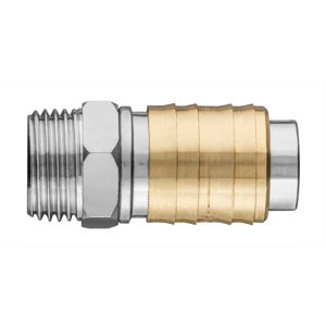 NEO TOOLS Rýchlospojka do kompresora M 1/2" 12-637