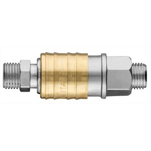 NEO TOOLS Rýchlospojka do kompresora s nástavcom M 1/4" 12-645