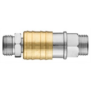 NEO TOOLS Rýchlospojka do kompresora s nástavcom M 3/8" 12-646