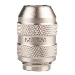 NEO TOOLS Adaptér pre závitníky, 1/4 "DR M3-M8 12-904