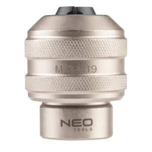 NEO TOOLS Adaptér pre závitníky, 1/2 "DR M13-M19 12-907