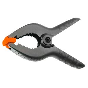 Top Tools Pružinová svorka, 100 mm 12A410