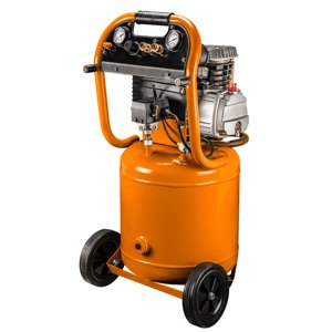 NEO TOOLS Vertikálny olejový kompresor 40 l, 230V 12K010