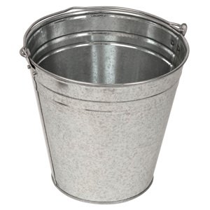 TOPEX Vedro pozinkované 12l 13A703