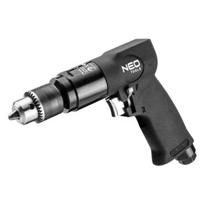 NEO TOOLS Pneumatická vŕtačka, 10 mm, 1800 otáčok za minútu 14-514