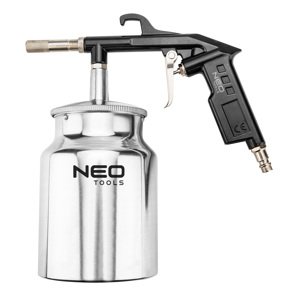 NEO TOOLS Pieskovacia pištoľ s 1 litrovou nádržou 14-724