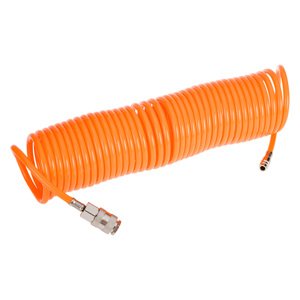 NEO TOOLS Tlaková hadica špirálová 5 x 8 mm, 10 m, PE 14-804-1