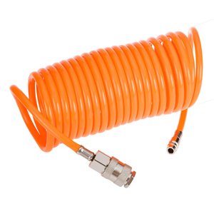 NEO TOOLS Špirálová tlaková hadica 5 x 8 mm, 5 m, PE 14-808-1