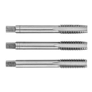 TOPEX Závitníky M8, 3 ks 14A208