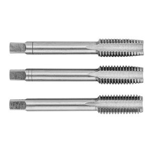 TOPEX Závitníky M12, 3 ks 14A212