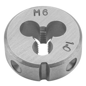 TOPEX Závitové očko M6, 25 x 9 mm 14A306