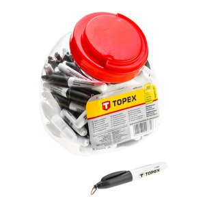 TOPEX Mini marker, násobky 80. 14A895