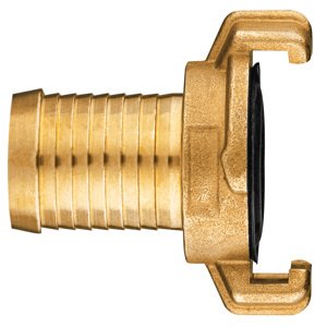 NEO TOOLS Rýchlospojka z mosadze na hadicu, 3/4" 15-622