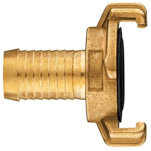 NEO TOOLS Rýchlospojka z mosadze na hadicu, 1" 15-623