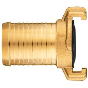 NEO TOOLS Rýchlospojka z mosadze na hadicu, 1 1/4" 15-624