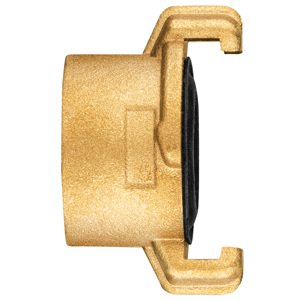 NEO TOOLS Rýchlospojka z mosadze s 1/4" 15-632