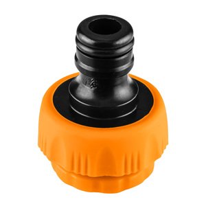 NEO TOOLS Prípojka pre kohútik 1/2"- 3/4" 15-740