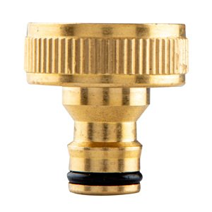 NEO TOOLS Prípojka pre kohútik 3/4"- 1", mosadz 15-747