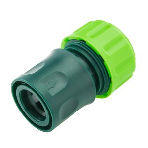 VERTO Prietokový spoj 3/4", jednomateriálový, 30 ks, expozičná škatuľka 15G722-30